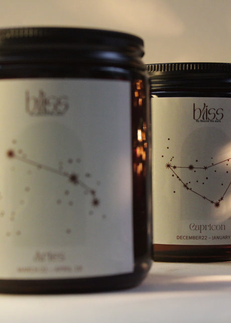 Zodiac Candles