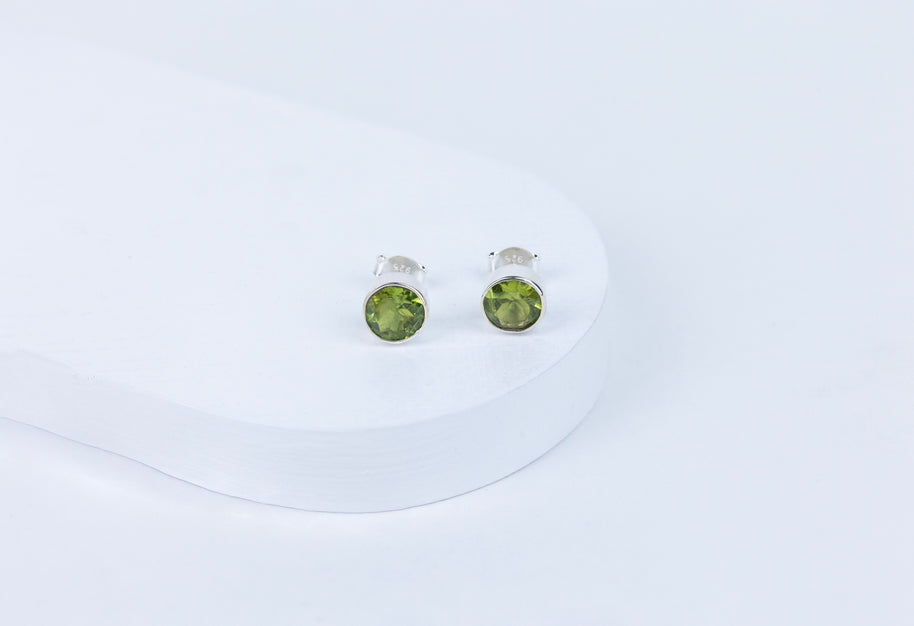 Perivibe Earrings in 92.5 Sterling Silver