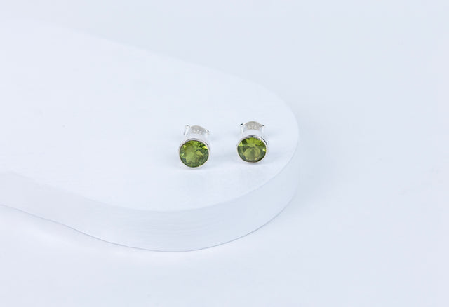 Perivibe Earrings in 92.5 Sterling Silver