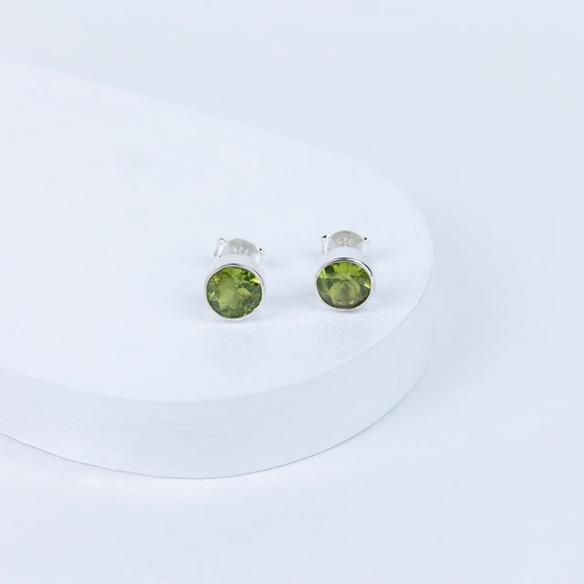 Perivibe Earrings in 92.5 Sterling Silver