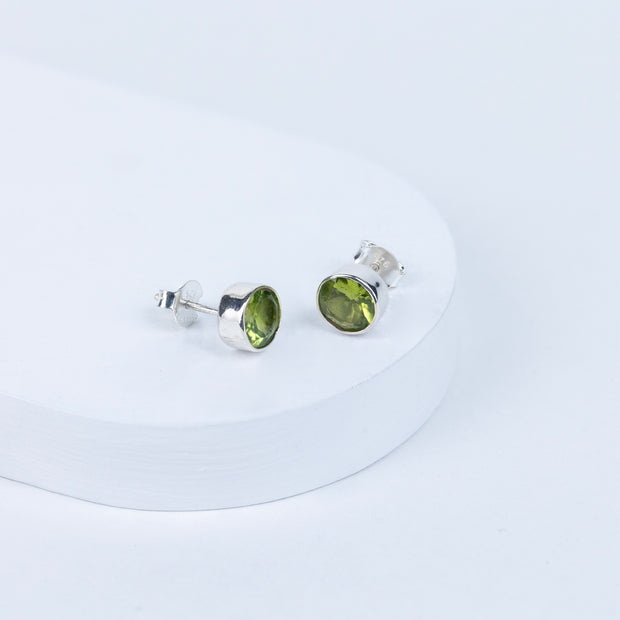 Perivibe Earrings in 92.5 Sterling Silver