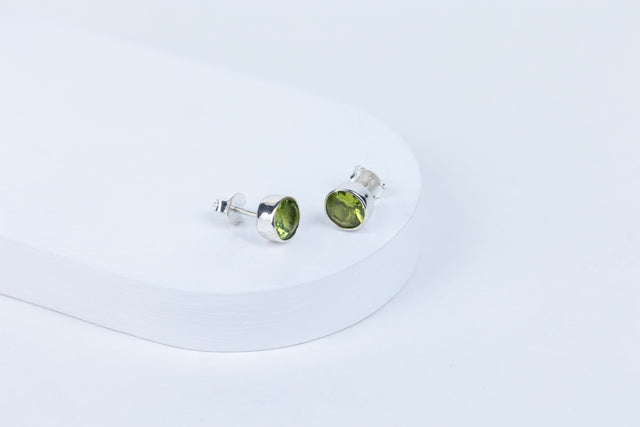 Perivibe Earrings in 92.5 Sterling Silver