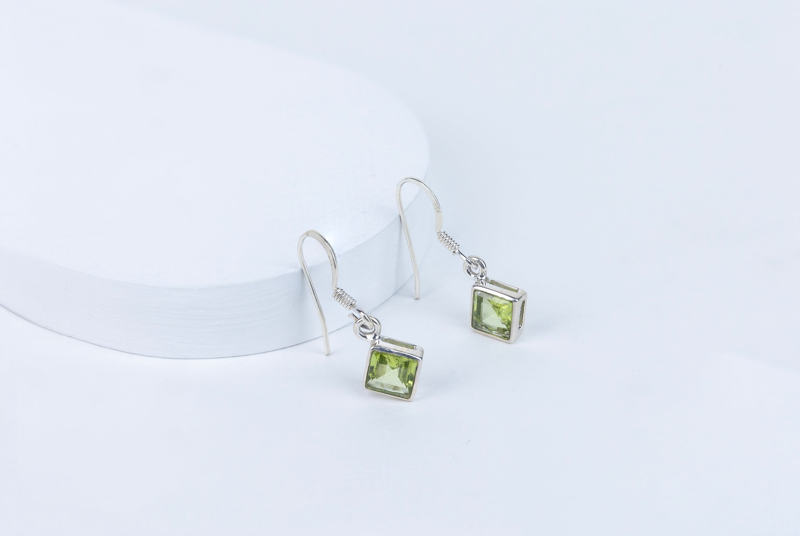 Perivolve Earrings in 92.5 Sterling Silver