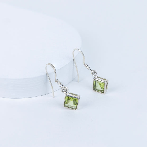 Perivolve Earrings in 92.5 Sterling Silver