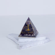 Amethyst Pyramid