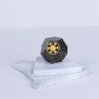 Pyrite Octagan