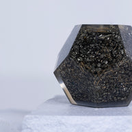 Pyrite Octagan