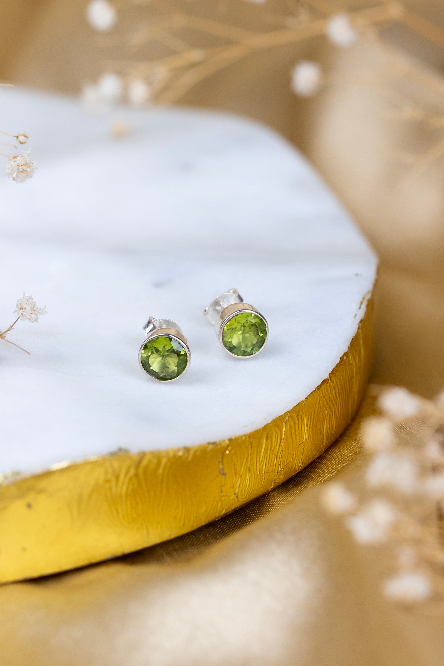Perivibe Earrings in 92.5 Sterling Silver