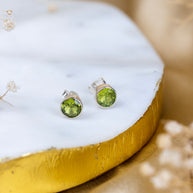 Perivibe Earrings in 92.5 Sterling Silver