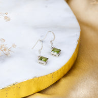 Perivolve Earrings in 92.5 Sterling Silver