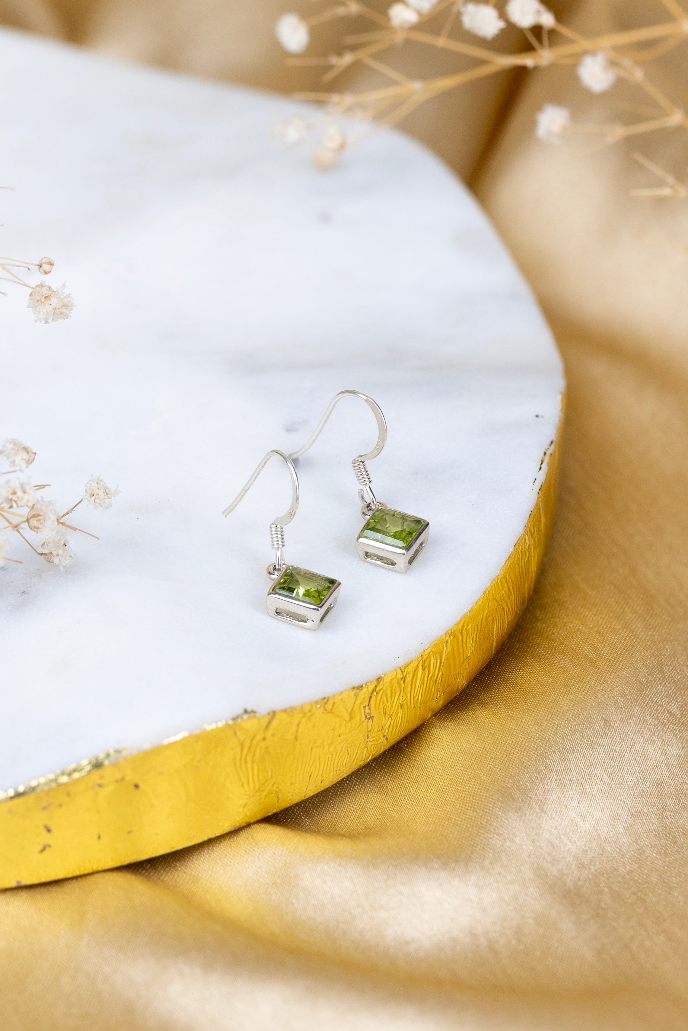 Perivolve Earrings in 92.5 Sterling Silver
