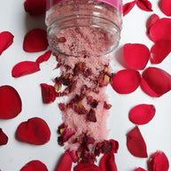 Rose Infused Bath Soak
