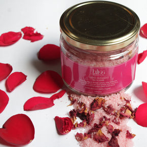 Rose Infused Bath Soak