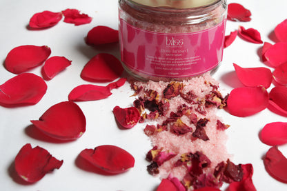 Rose Infused Bath Soak