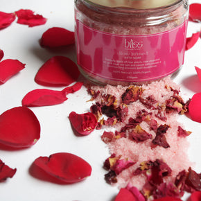 Rose Infused Bath Soak