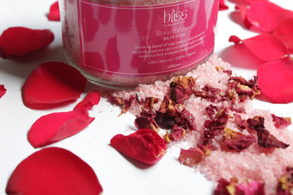 Rose Infused Bath Soak