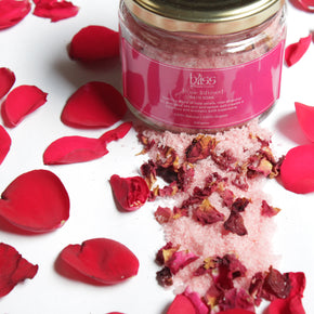 Rose Infused Bath Soak