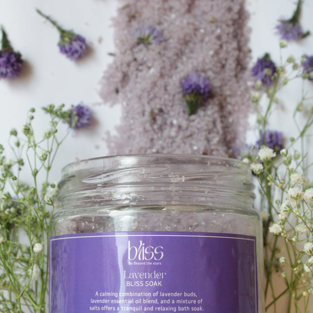 Lavender Bliss Soak