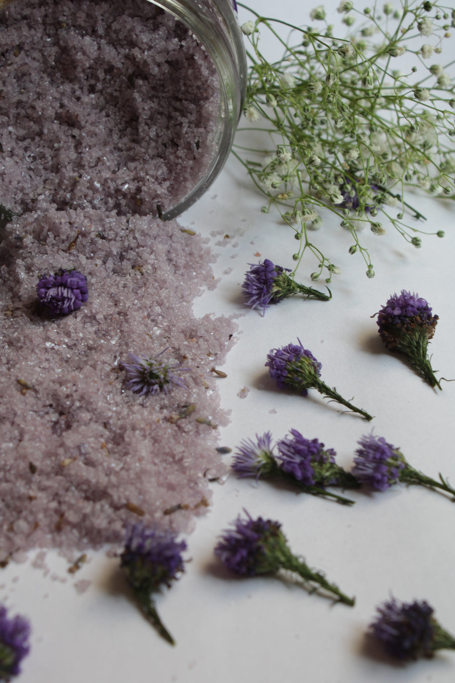 Lavender Bliss Soak