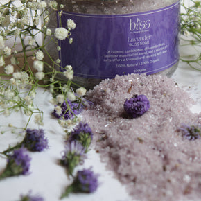 Lavender Bliss Soak
