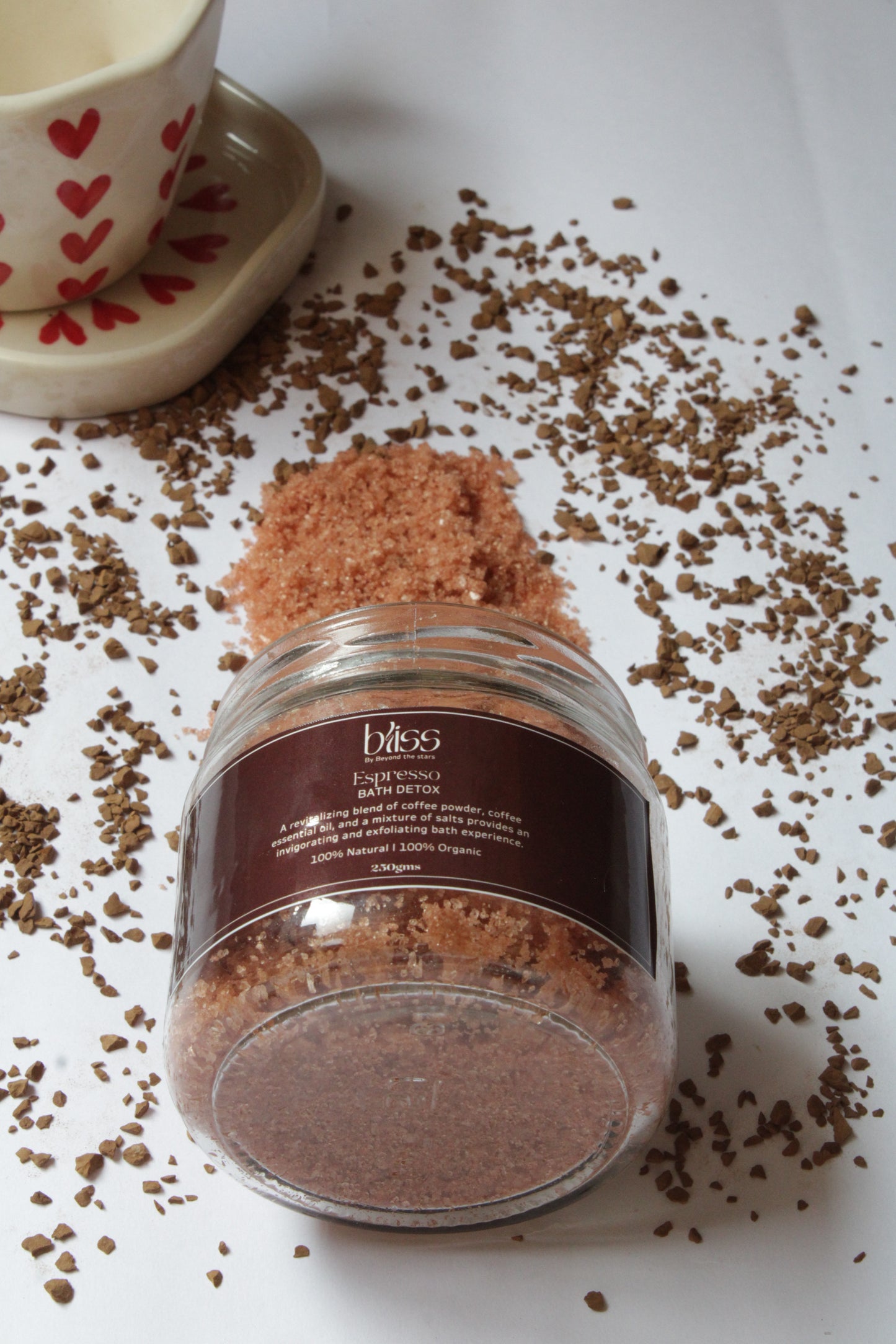 Espresso Bath Detox
