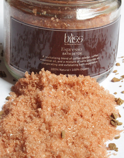 Espresso Bath Detox