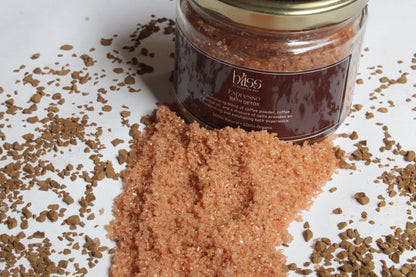 Espresso Bath Detox
