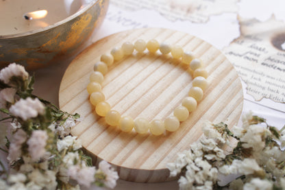 Yellow Calcite