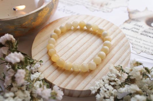 Yellow Calcite