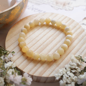 Yellow Calcite