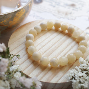 Yellow Calcite