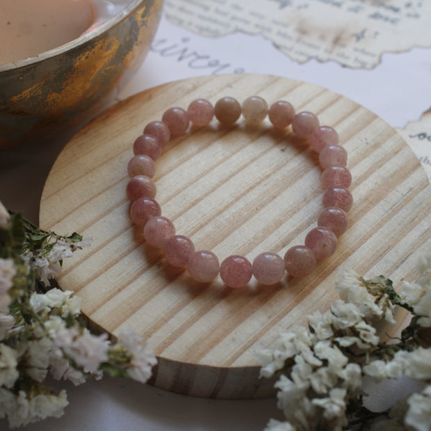 Cherry Quartz