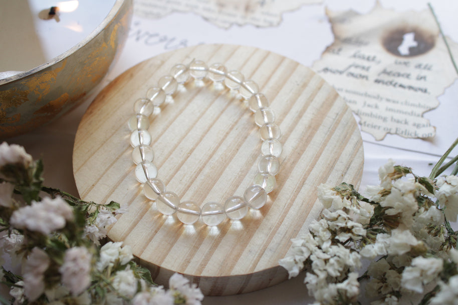 Clear Quartz