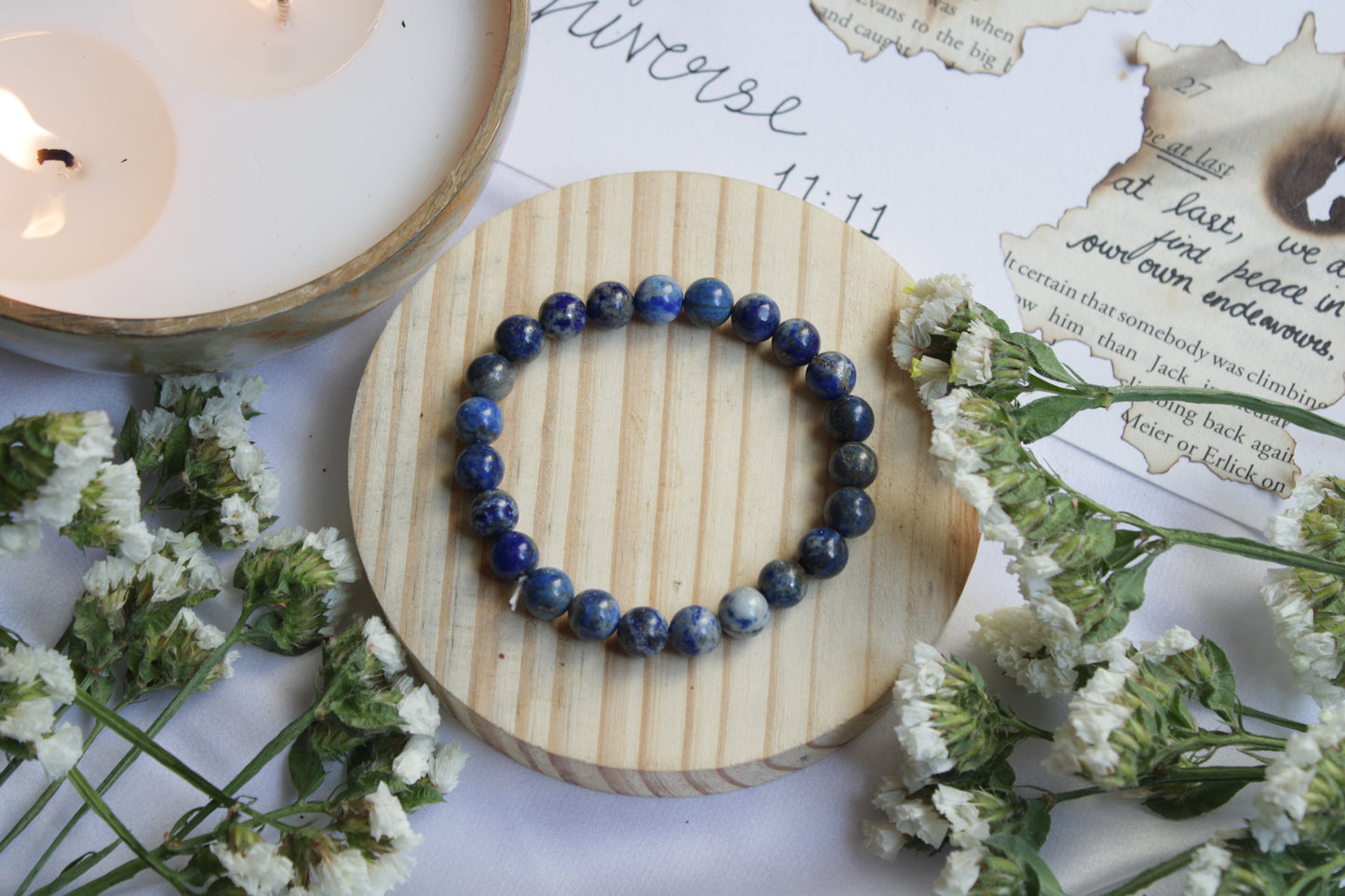 Lapis Lazuli