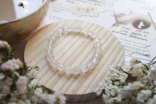 White Moonstone
