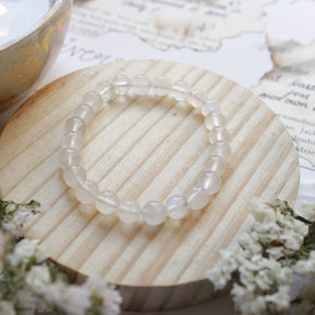White Moonstone