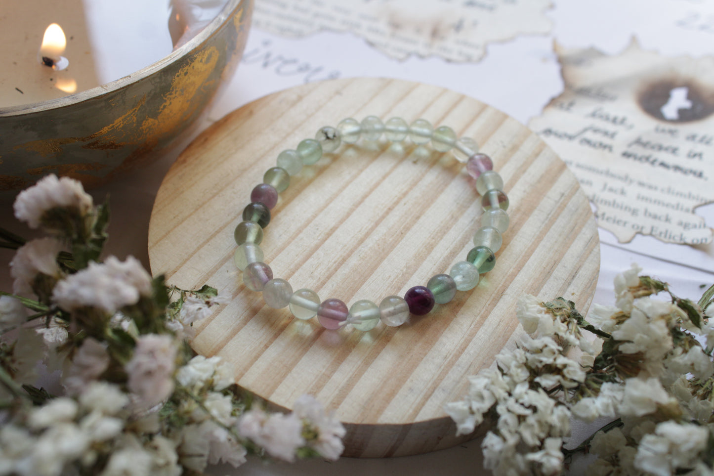 Multi Flourite