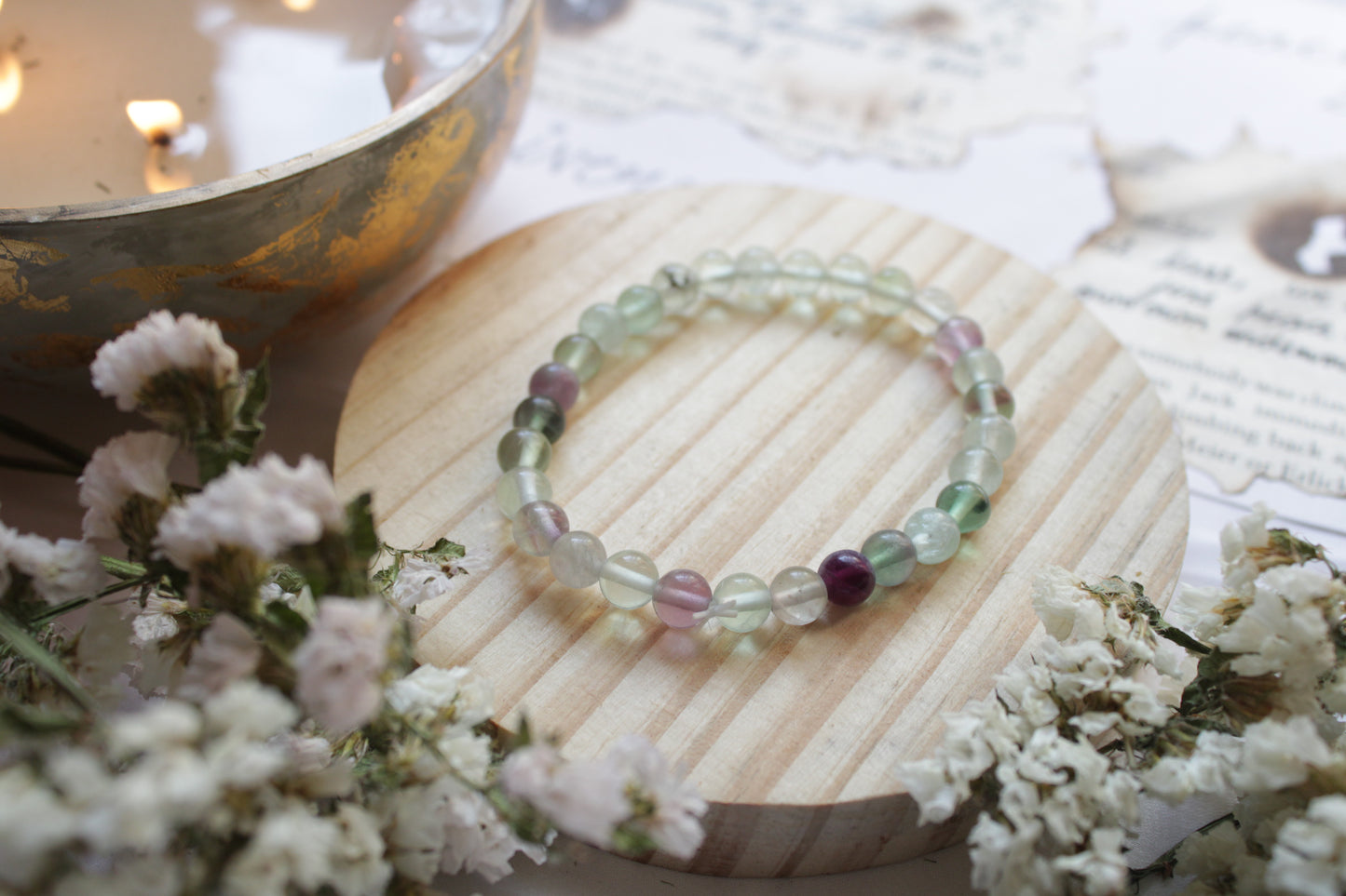 Multi Flourite