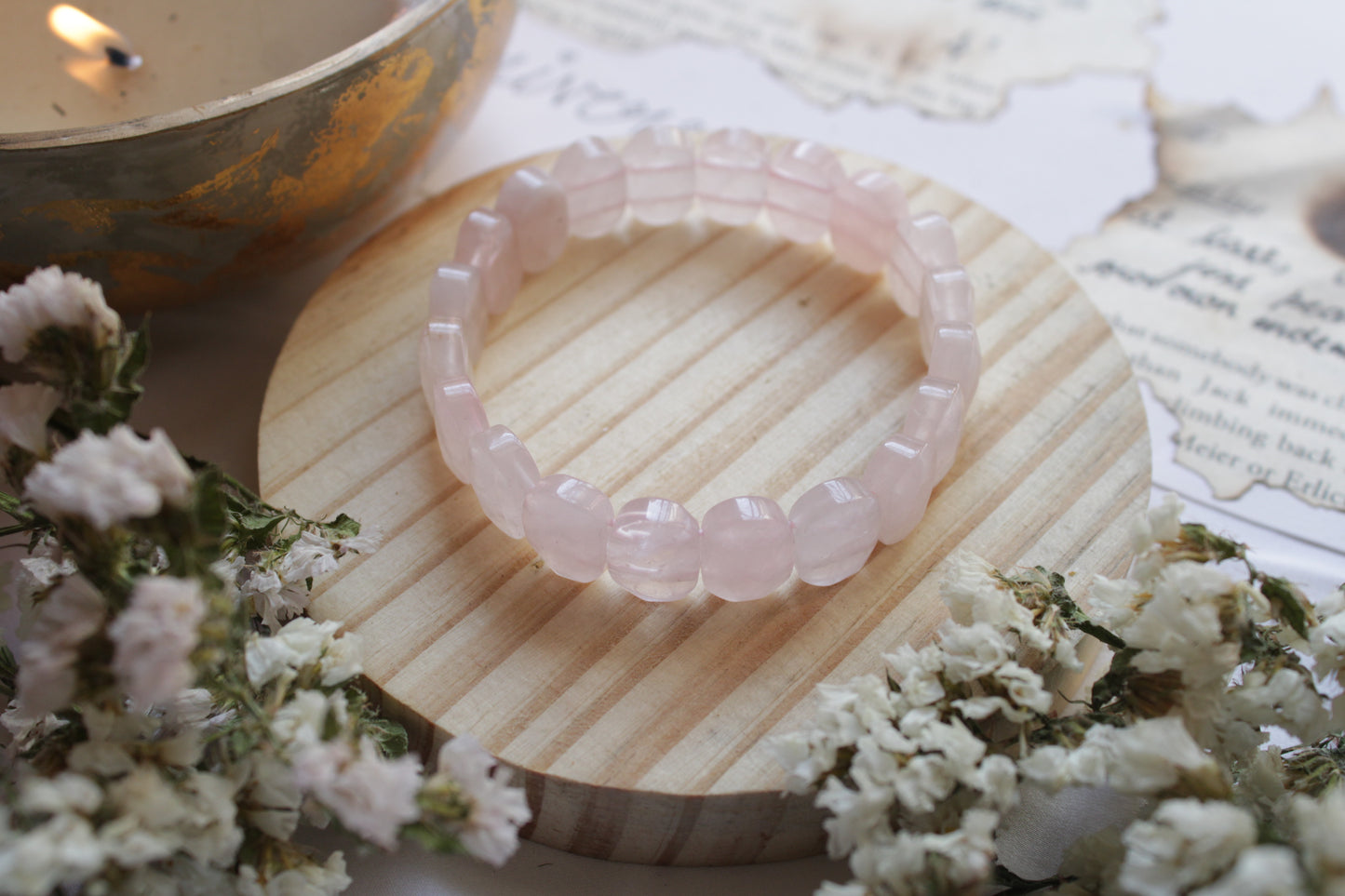 Rose Quartz