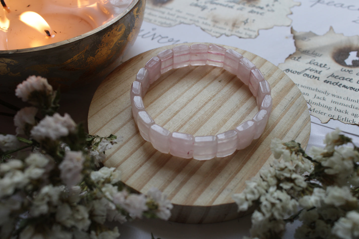 Rose Quartz