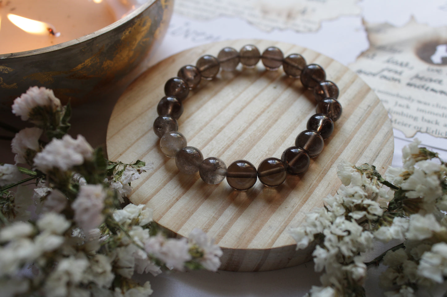 Smoky Quartz