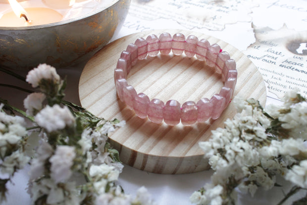 Strawberry Quartz