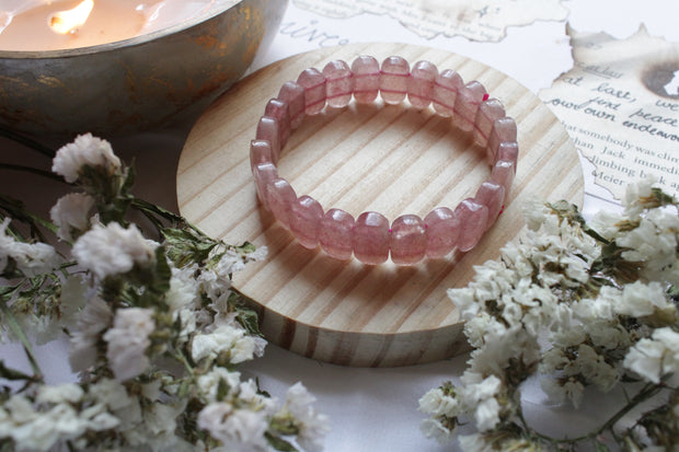Strawberry Quartz