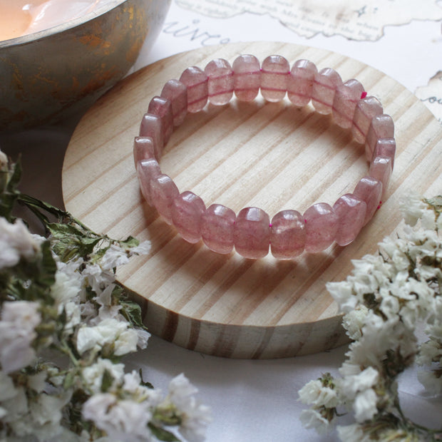 Strawberry Quartz