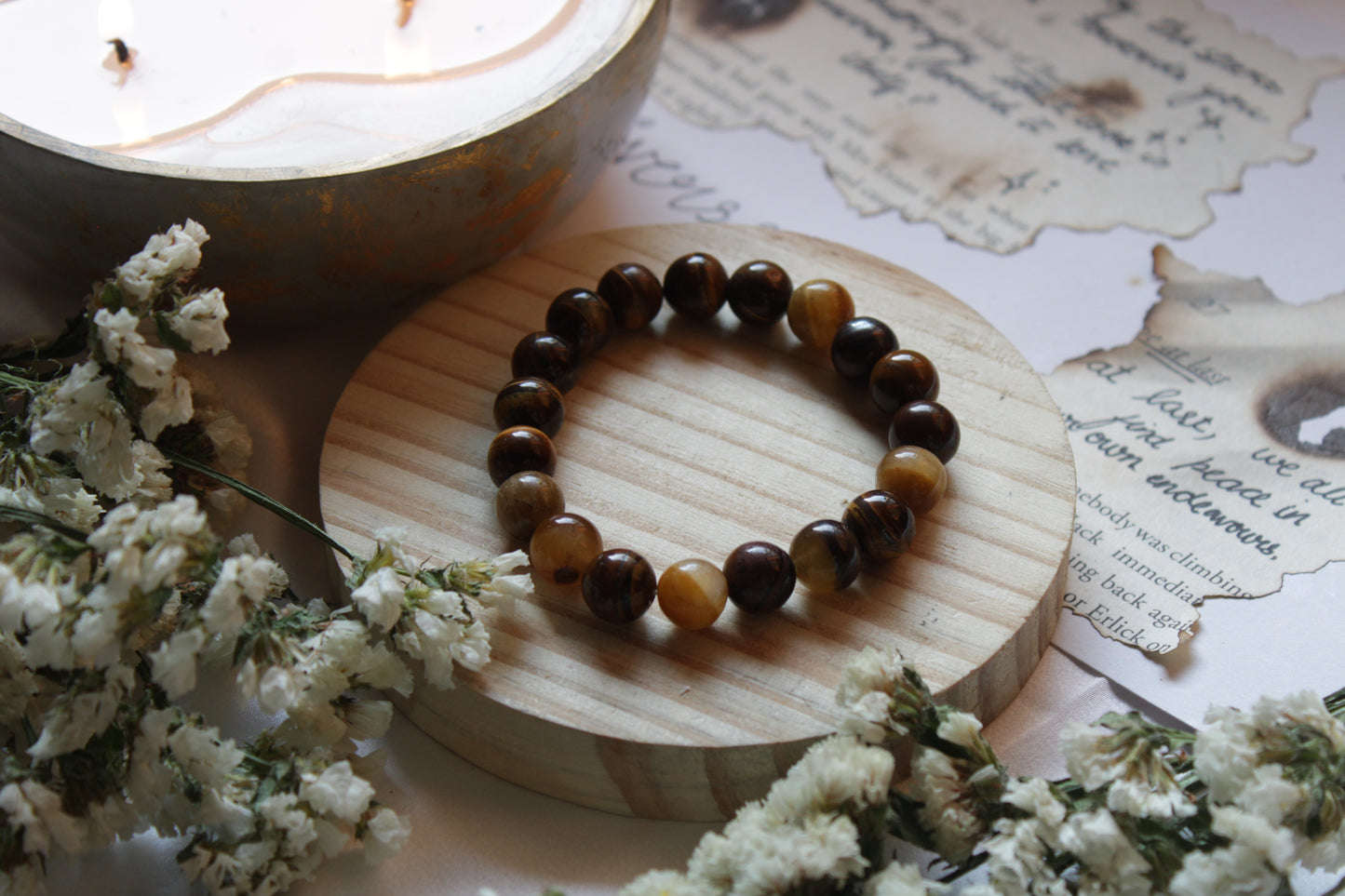 Tigers Eye
