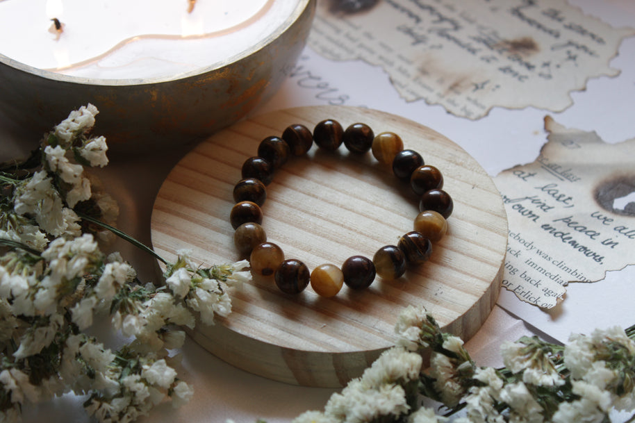 Tigers Eye