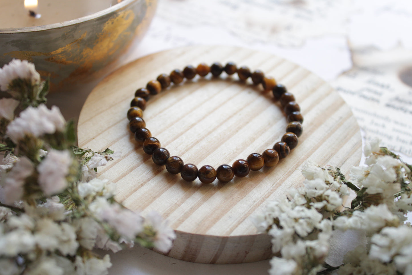 Tigers Eye