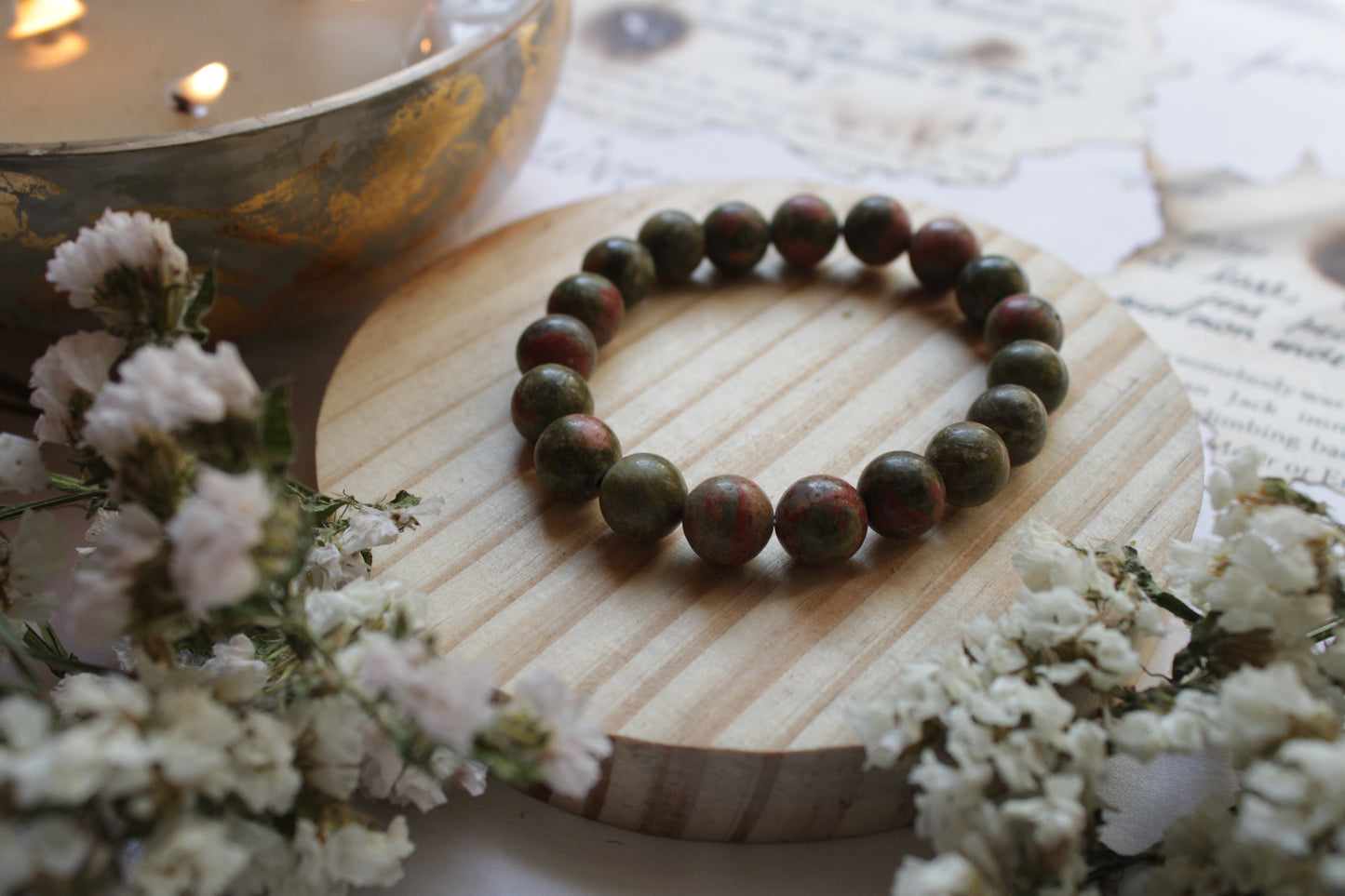 Unakite