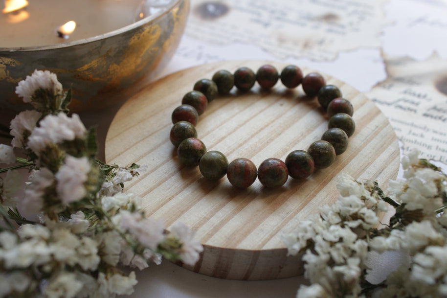 Unakite