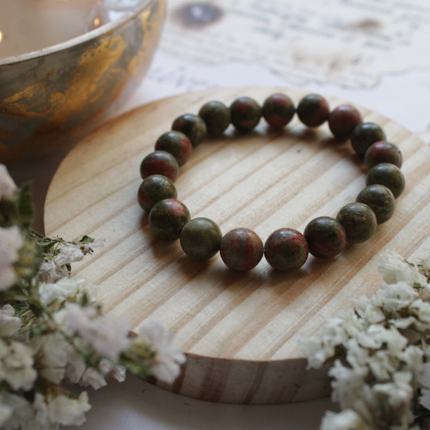 Unakite